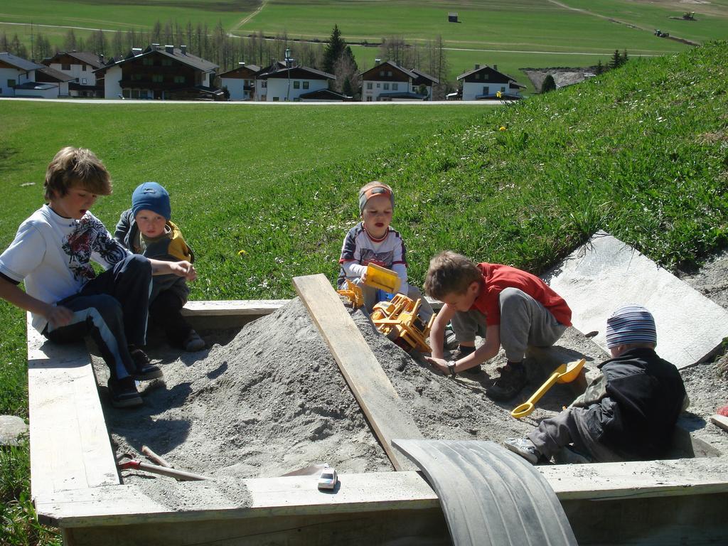 Lucknerhof Villa Kals am Grossglockner Bagian luar foto