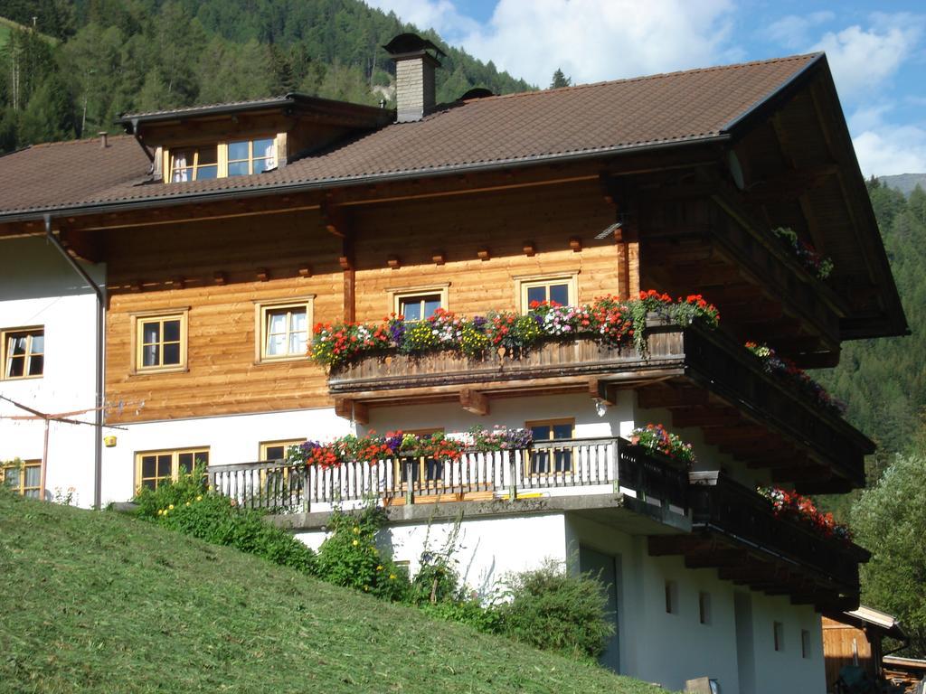Lucknerhof Villa Kals am Grossglockner Bagian luar foto