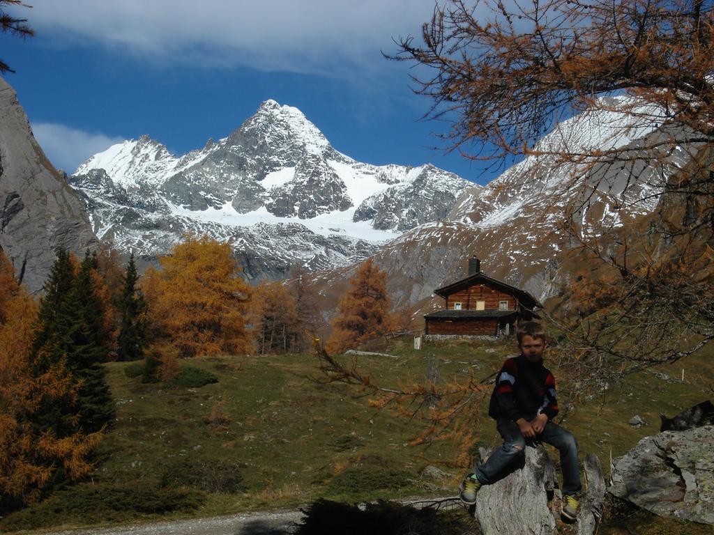 Lucknerhof Villa Kals am Grossglockner Bagian luar foto