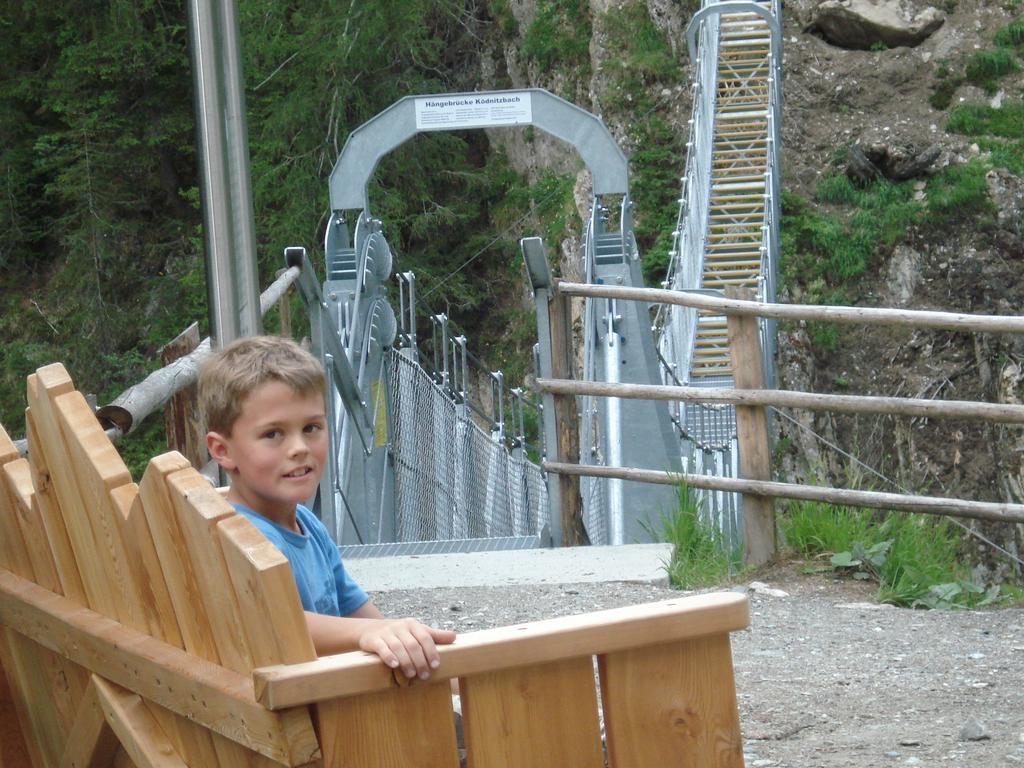 Lucknerhof Villa Kals am Grossglockner Bagian luar foto