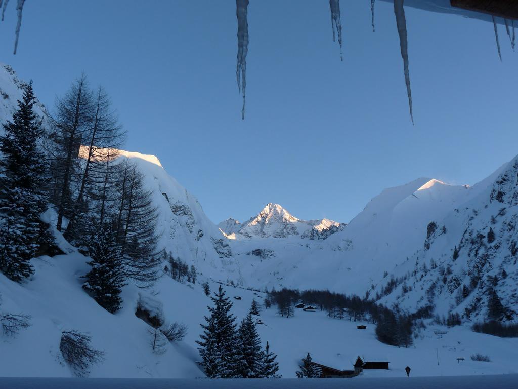 Lucknerhof Villa Kals am Grossglockner Bagian luar foto