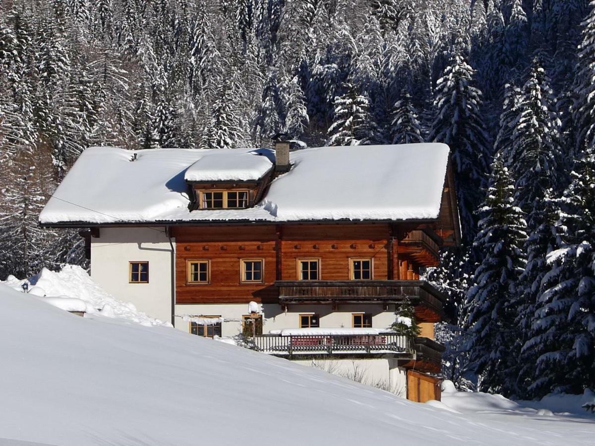 Lucknerhof Villa Kals am Grossglockner Bagian luar foto