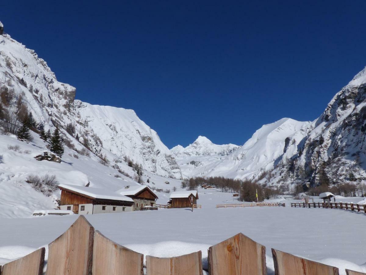 Lucknerhof Villa Kals am Grossglockner Bagian luar foto
