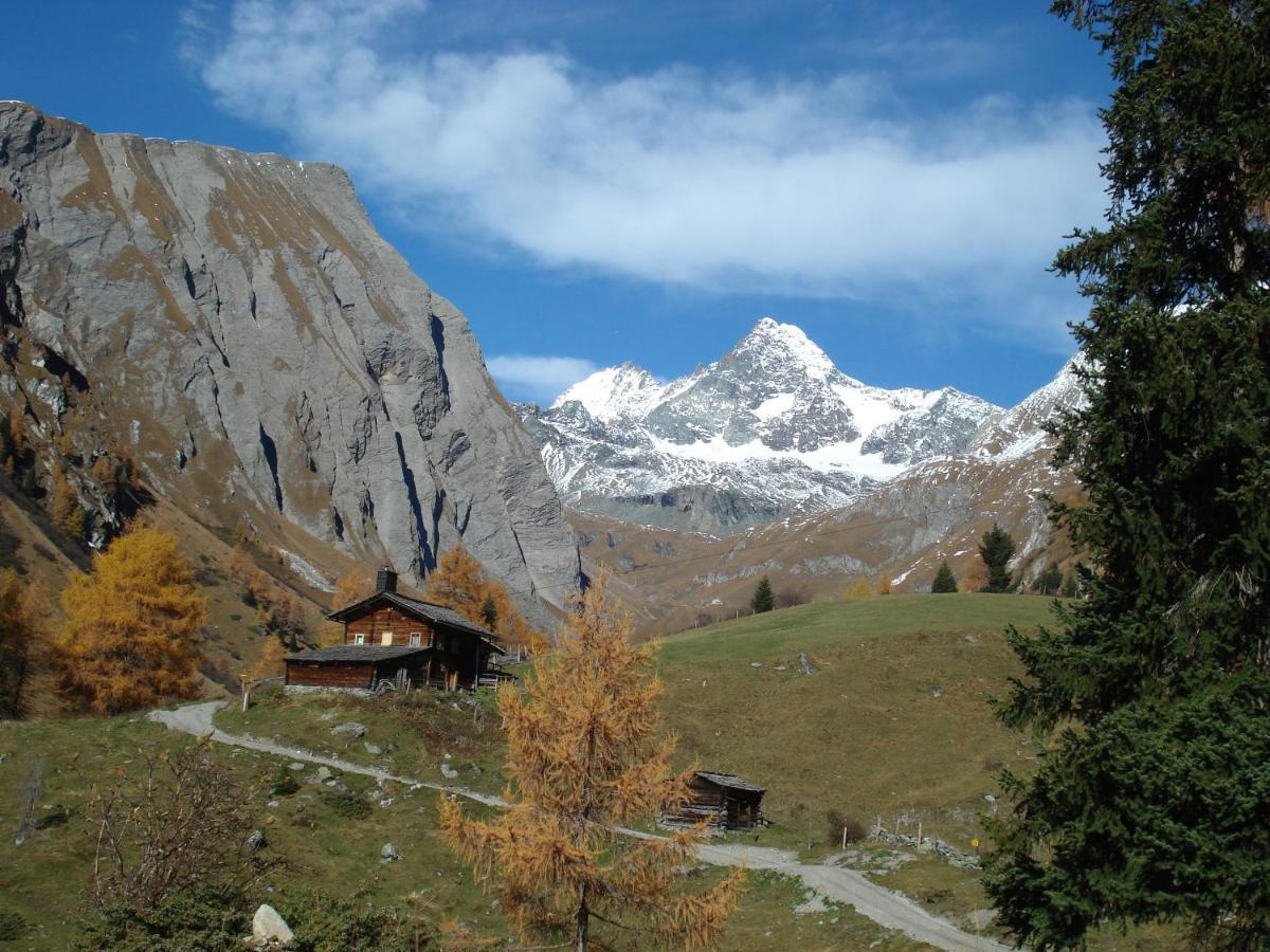 Lucknerhof Villa Kals am Grossglockner Bagian luar foto