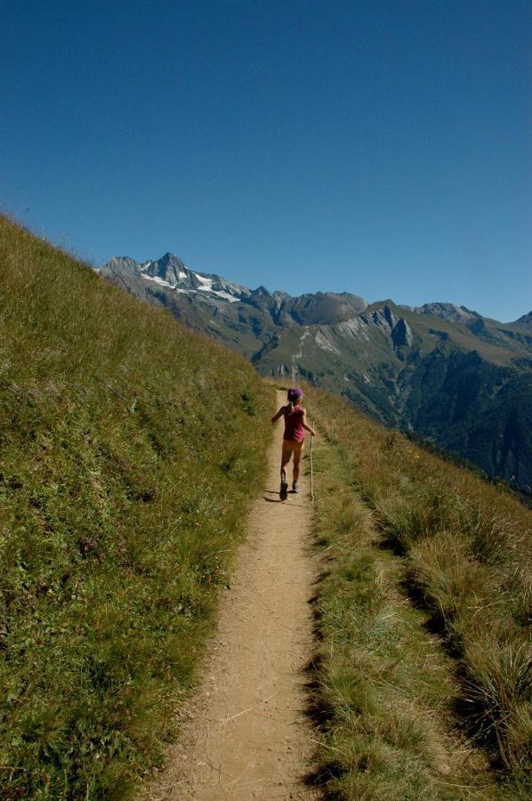 Lucknerhof Villa Kals am Grossglockner Bagian luar foto